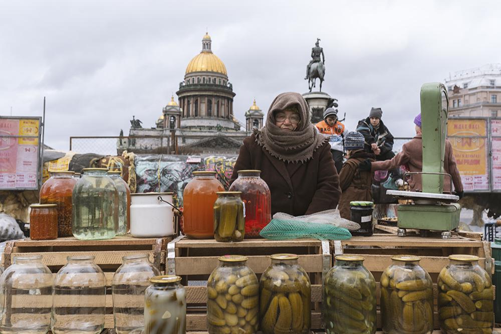 Съемки фильма &quot;Гром: Трудное детство&quot;