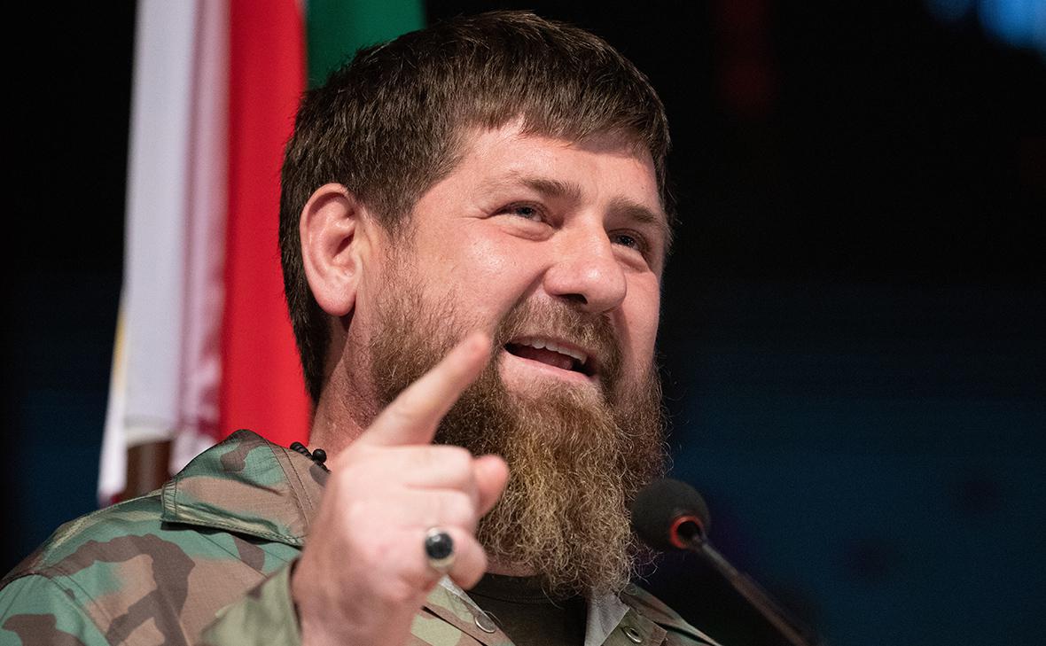 Командир «Ахмата» рассказал Кадырову об отравлении"/>













