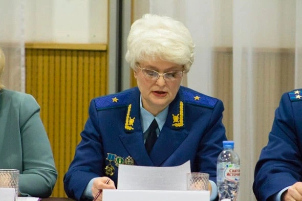 пресс-служба прокуратуры Новосибирской области