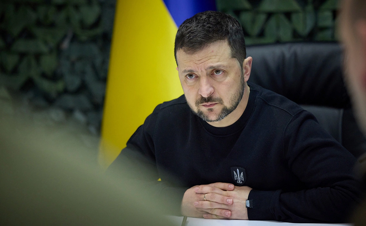 пресс-служба Президента Украины / Reuters