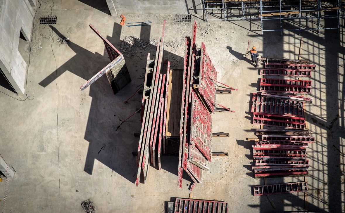 Сергей Бобылев / ТАСС