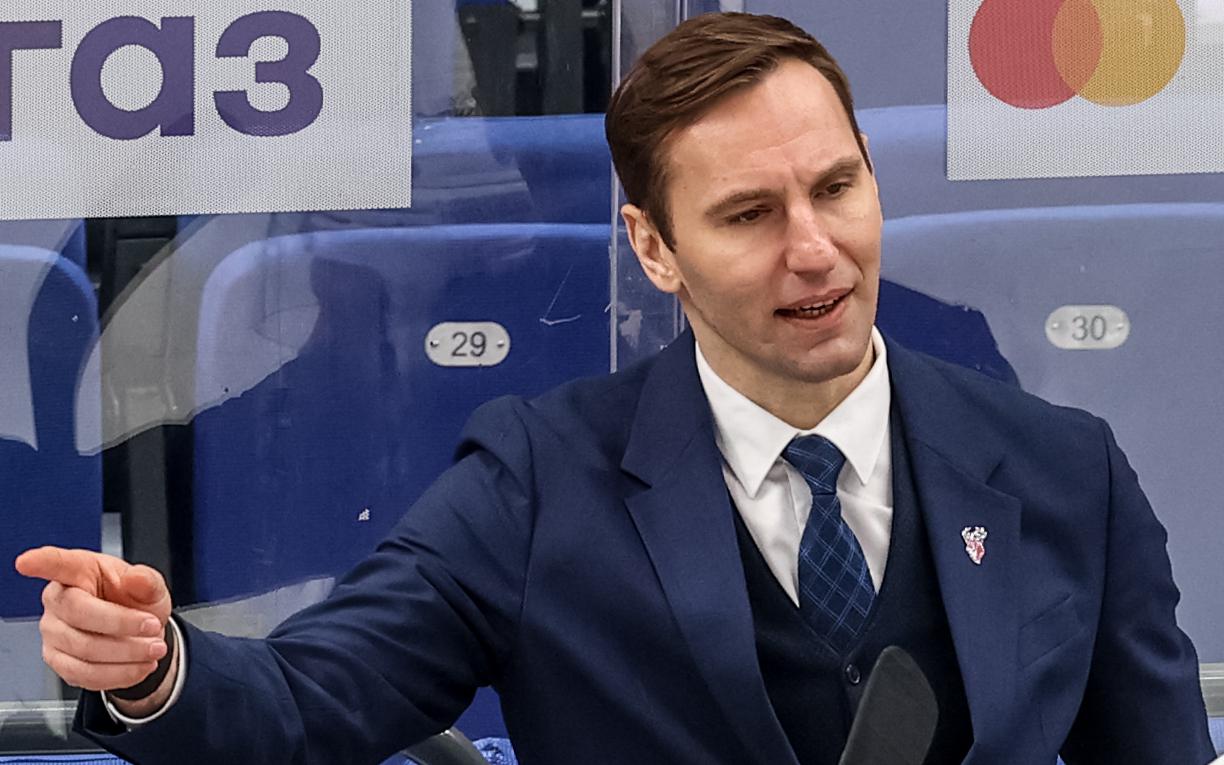 Канадец стал главным тренером клуба КХЛ