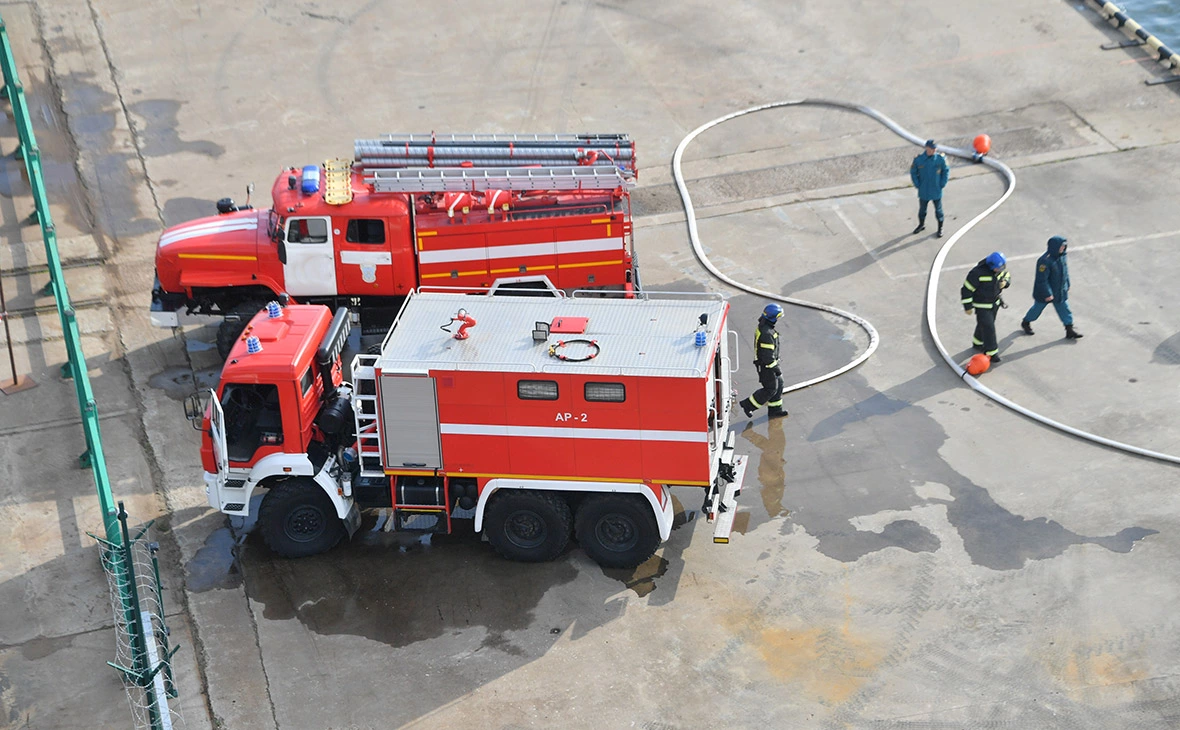 Комсомольская правда / Global Look Press