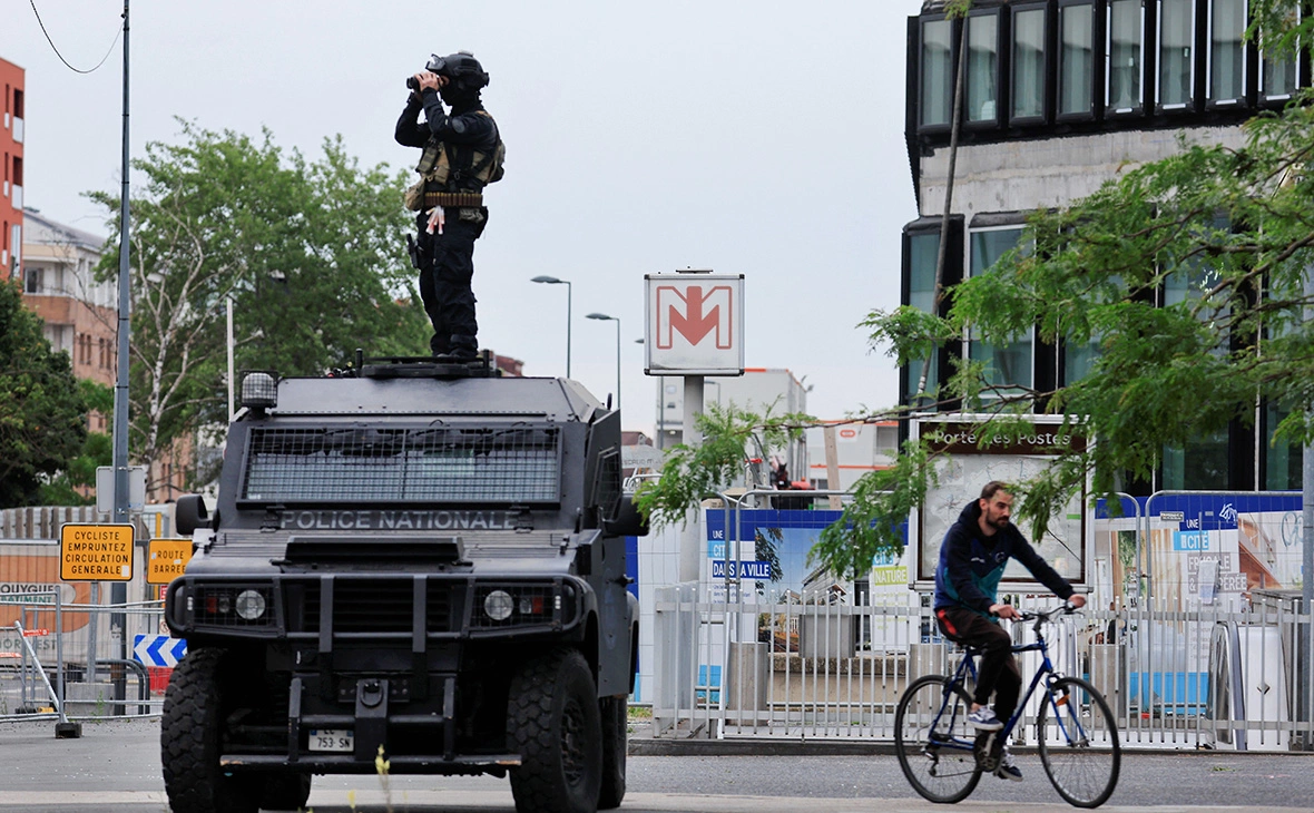 Pascal Rossignol / Reuters