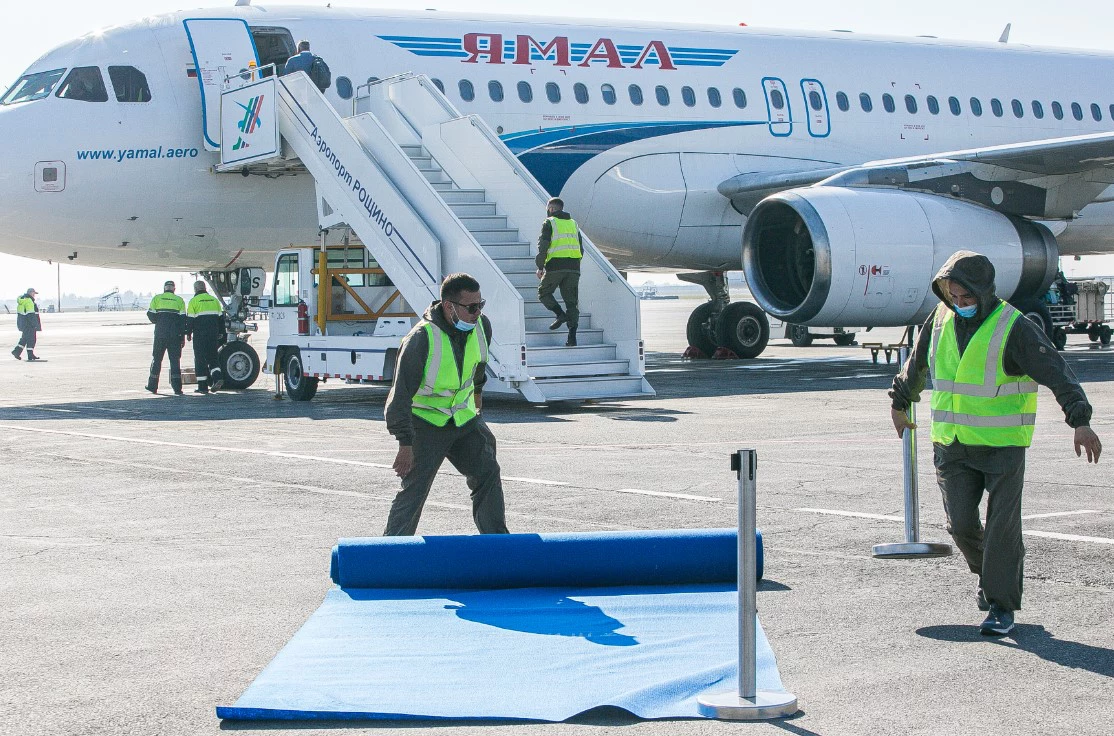 Денис Моргунов / РИА URA.RU