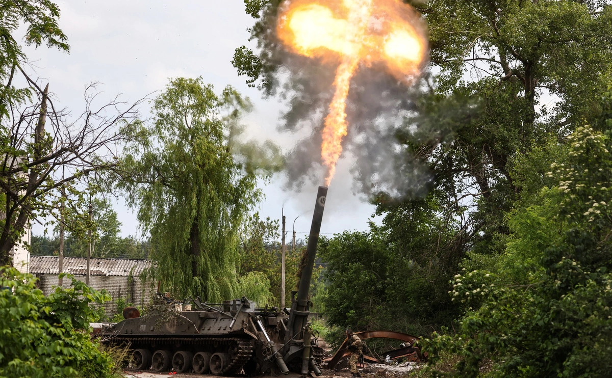 Станислав Красильников / ТАСС