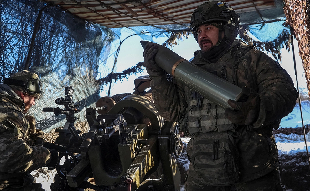 Владимир Гердо / ТАСС