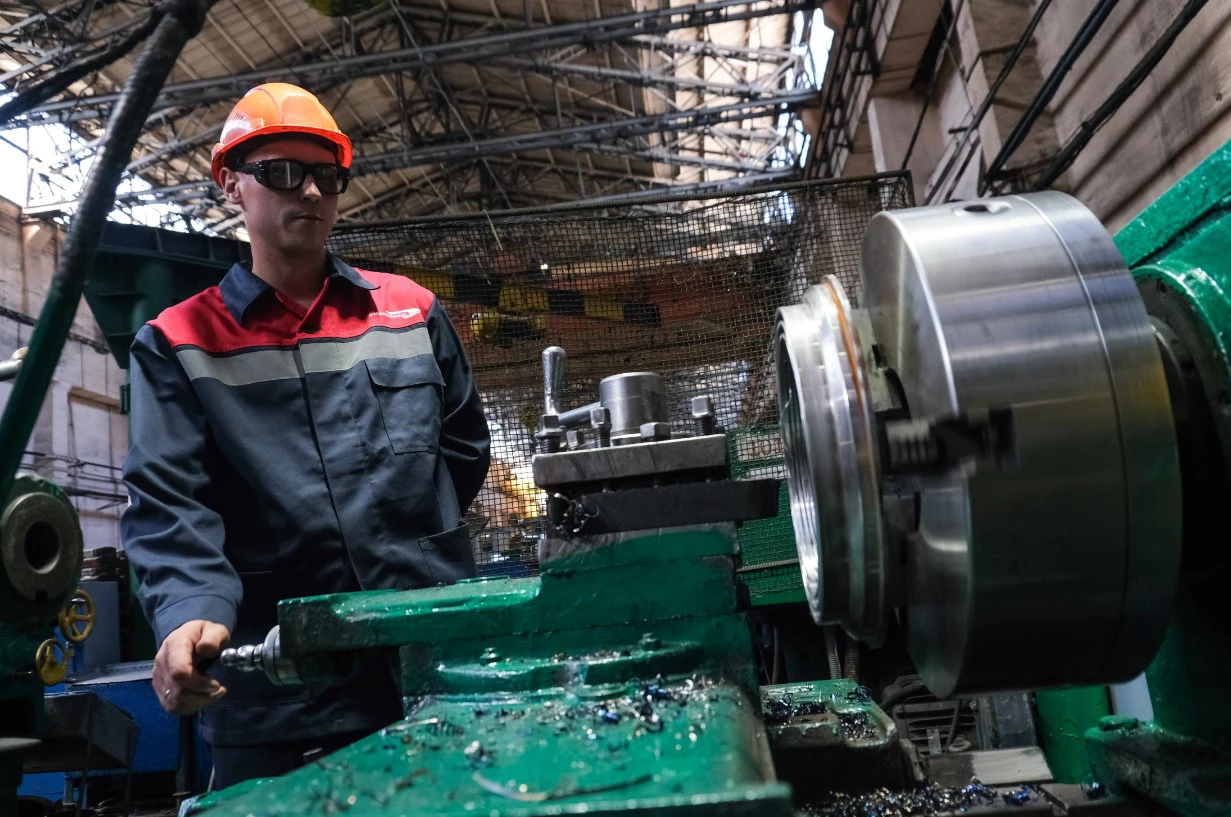 Георгий Бергал / РИА URA.RU