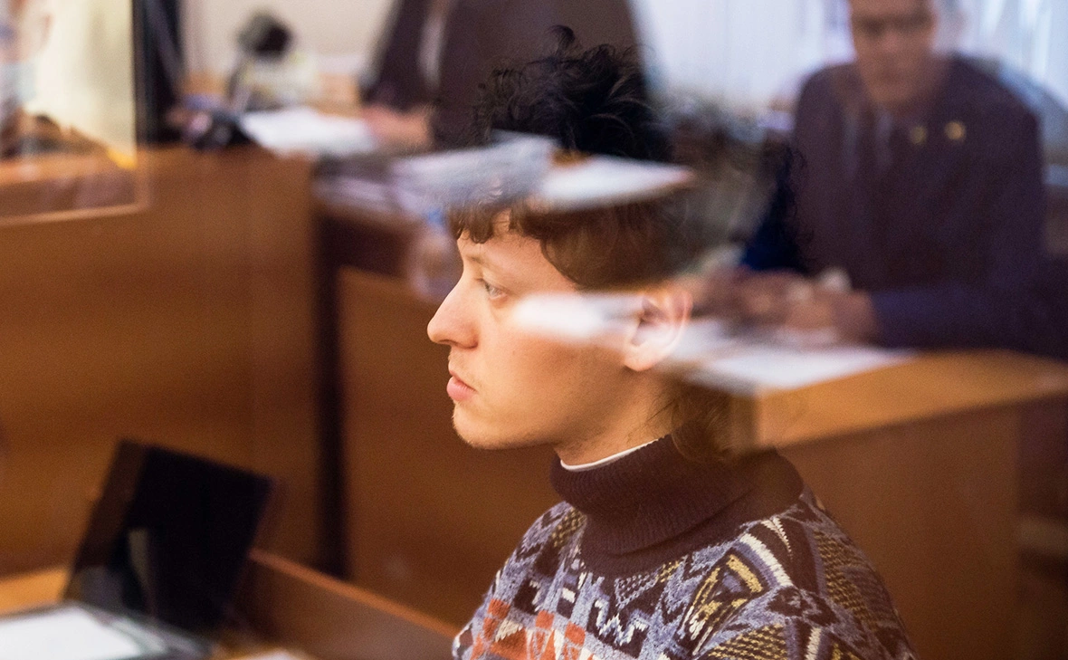 Альберт Дзень / ТАСС