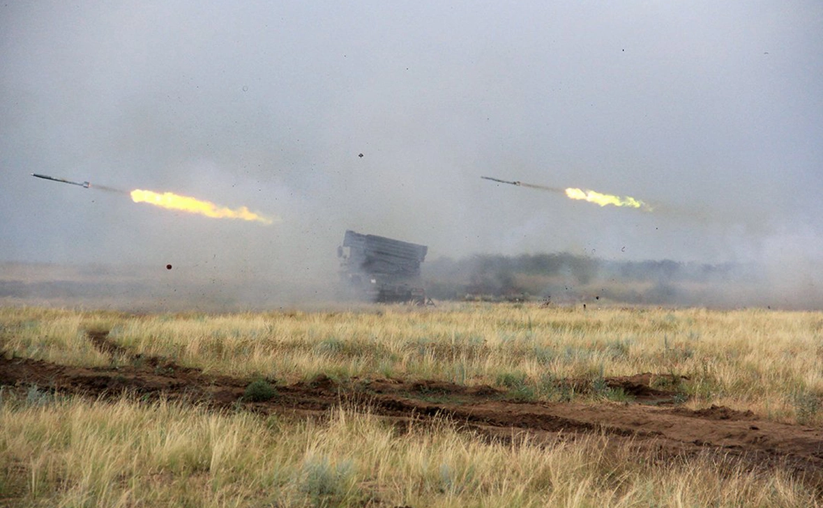 Минобороны России