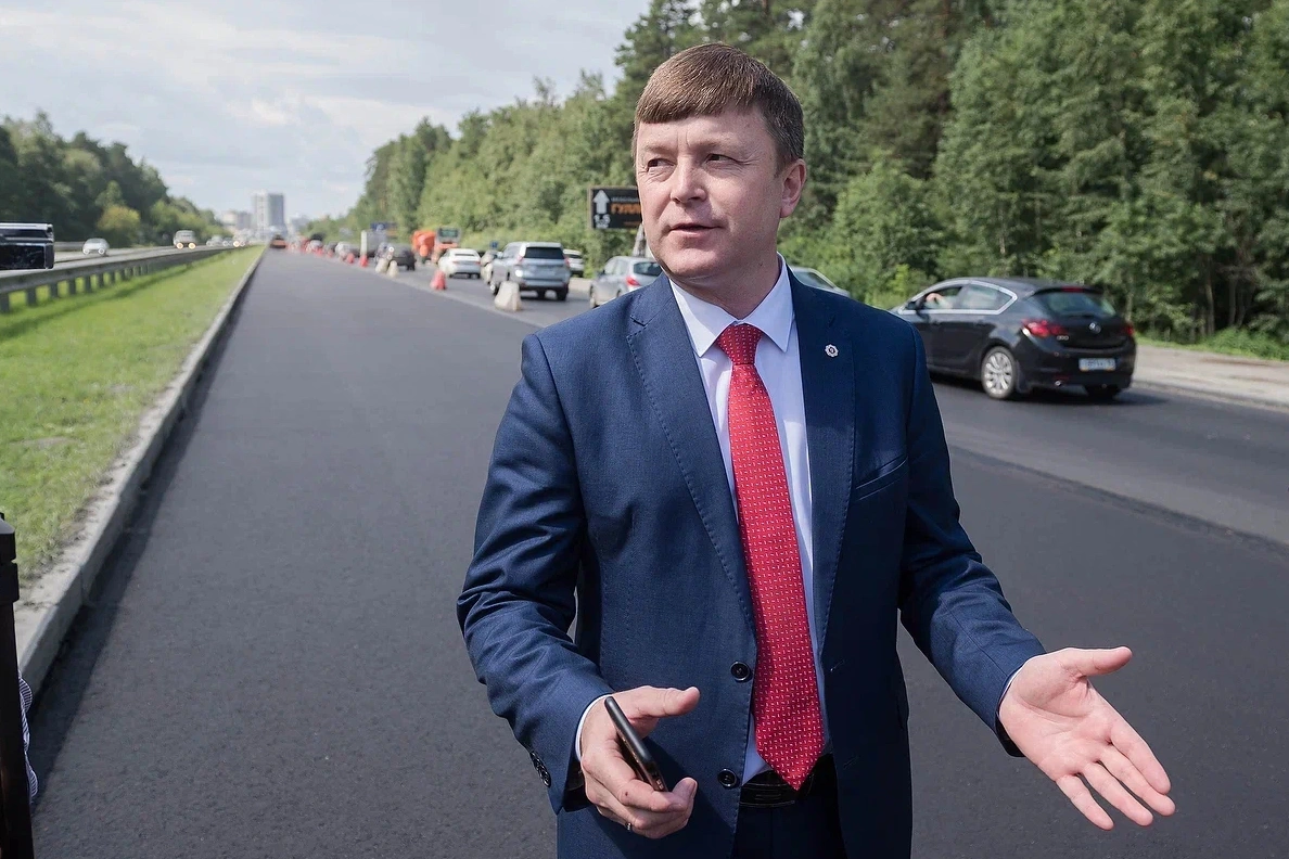 Антон Буценко, 66.RU