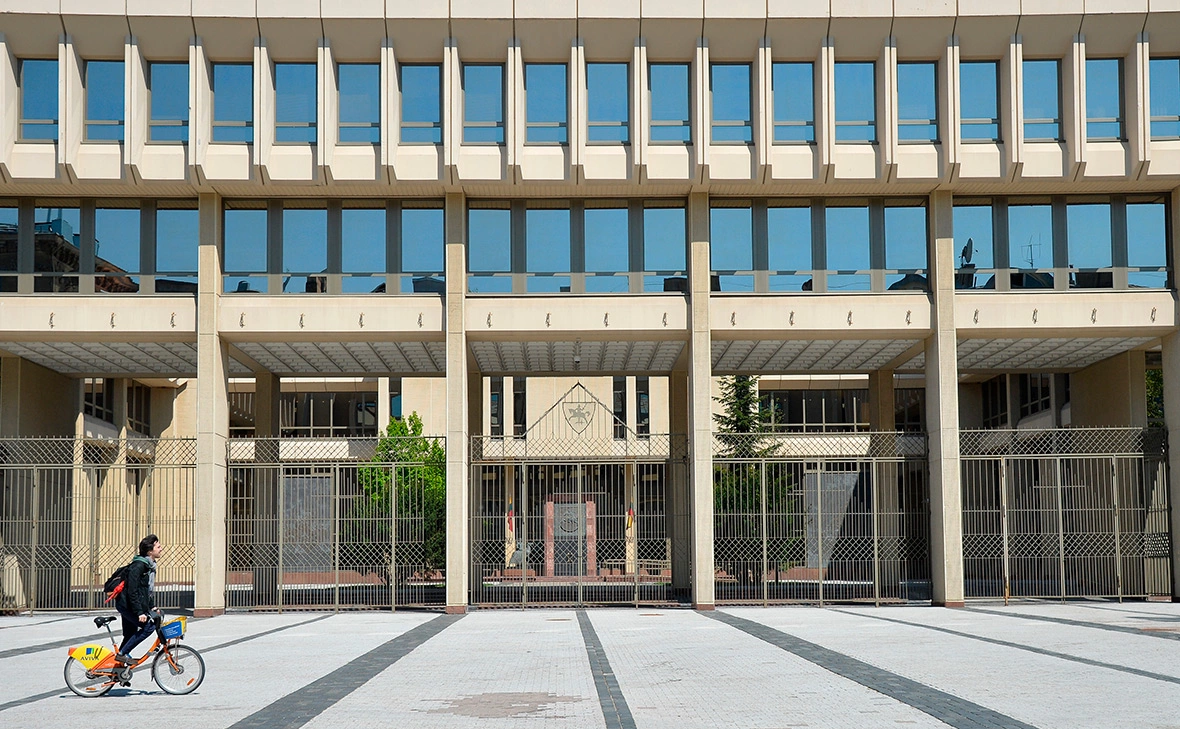 Алексей Витвицкий / РИА Новости