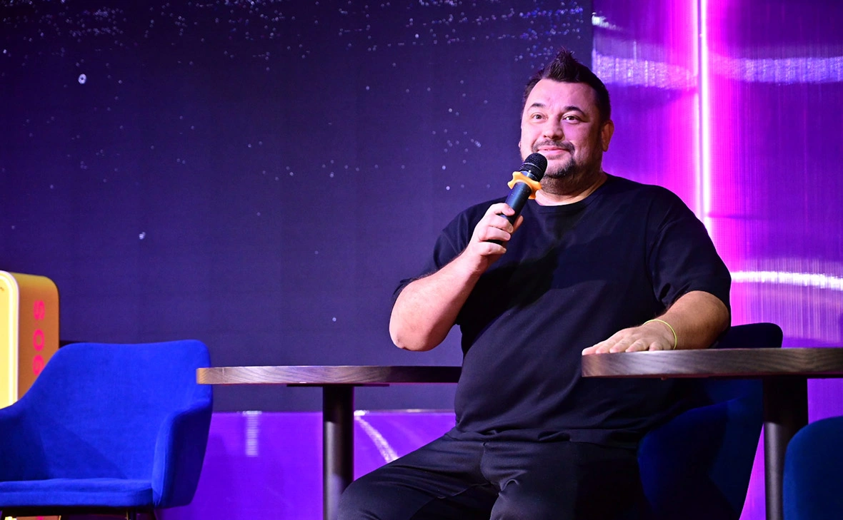 Руслан Яроцкий / Global Look Press