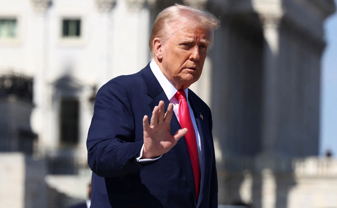 Evelyn Hockstein / Reuters