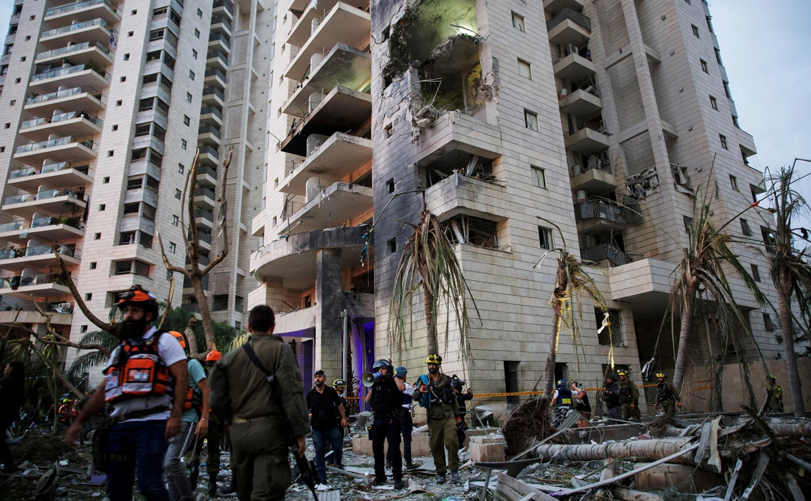 Itay Cohen / Reuters