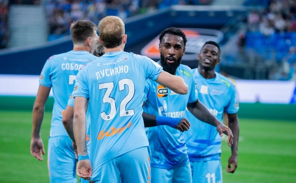 пресс-служба ФК "Зенит"