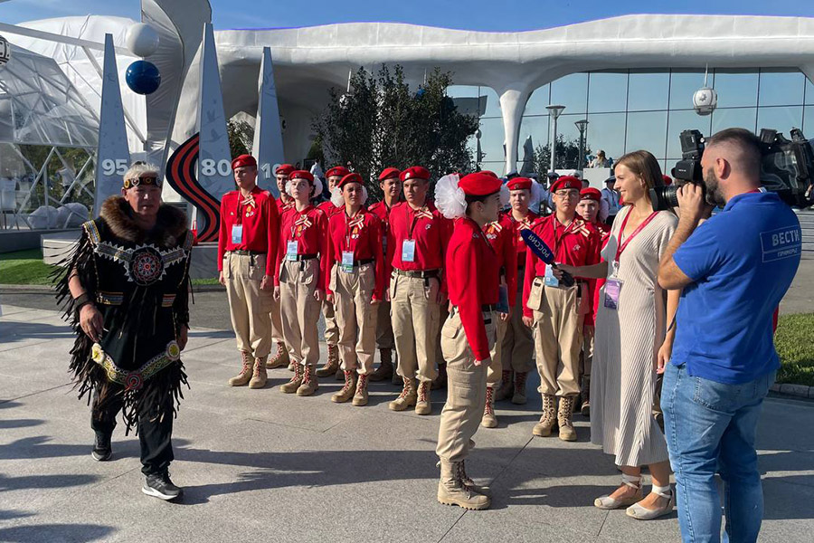 Набережная ДВФУ.