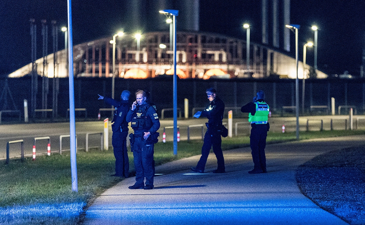 Steven Knap / Ritzau Scanpix / Reuters