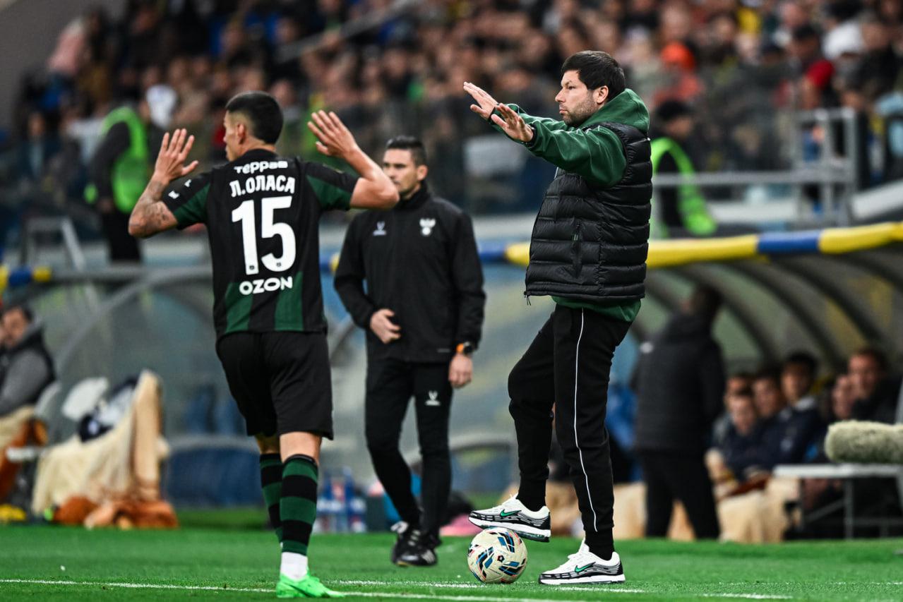 Фото: пресс-служба ФК «Краснодар»