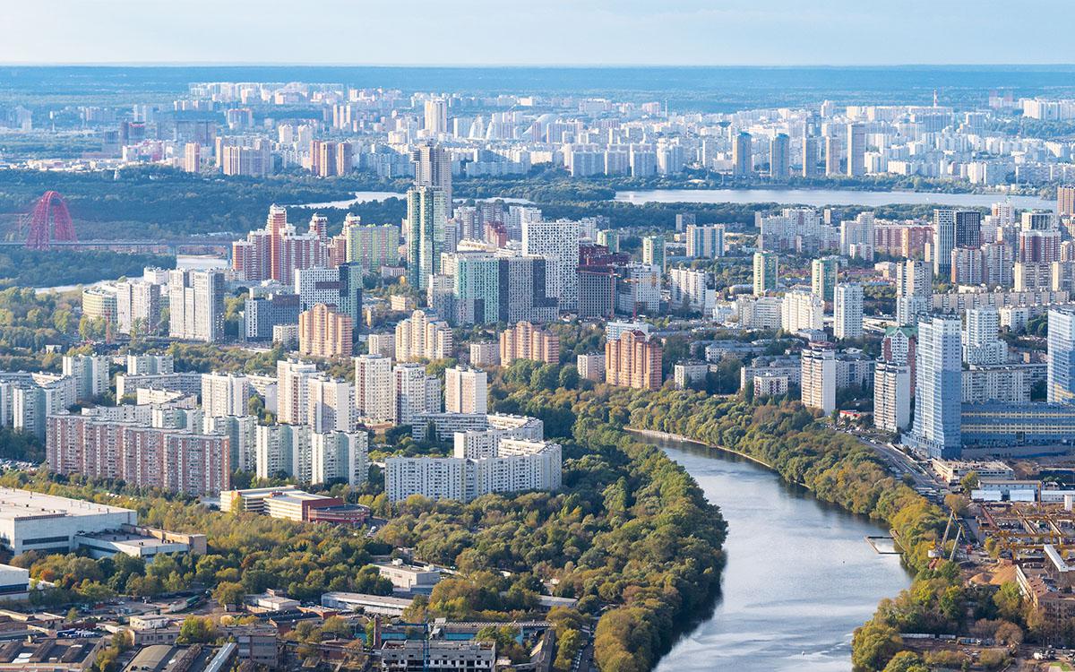 Назван район Москвы, где элитные новостройки подорожали на 26% за