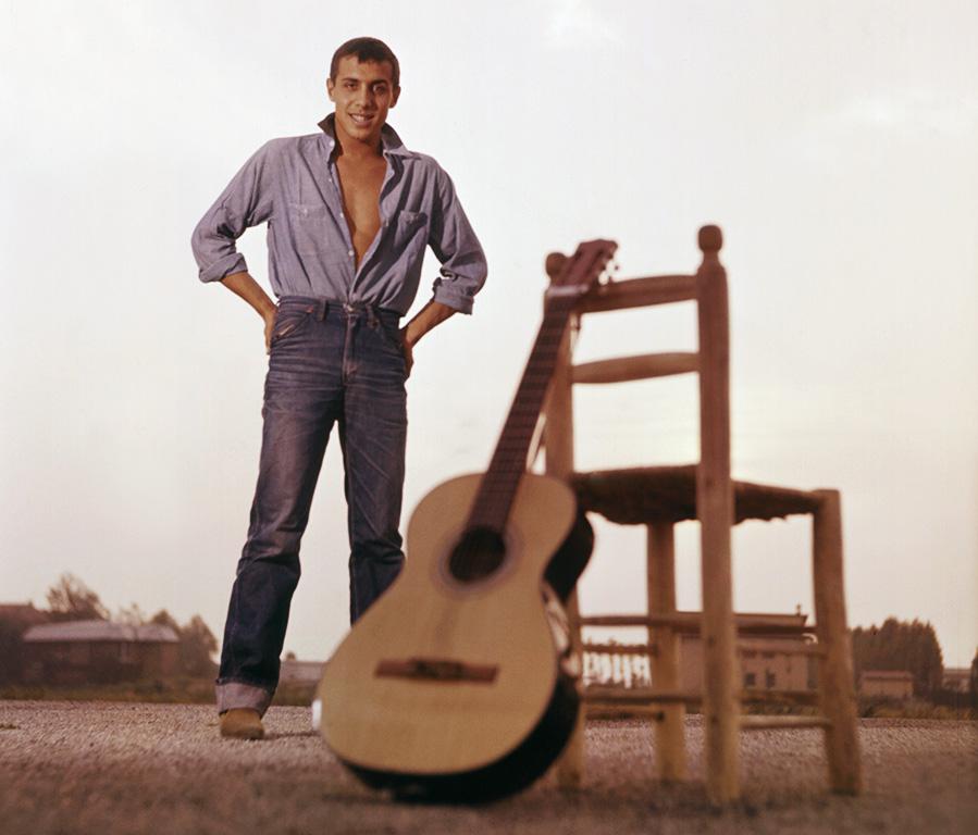 Адриано Челентано,&nbsp;1961 год