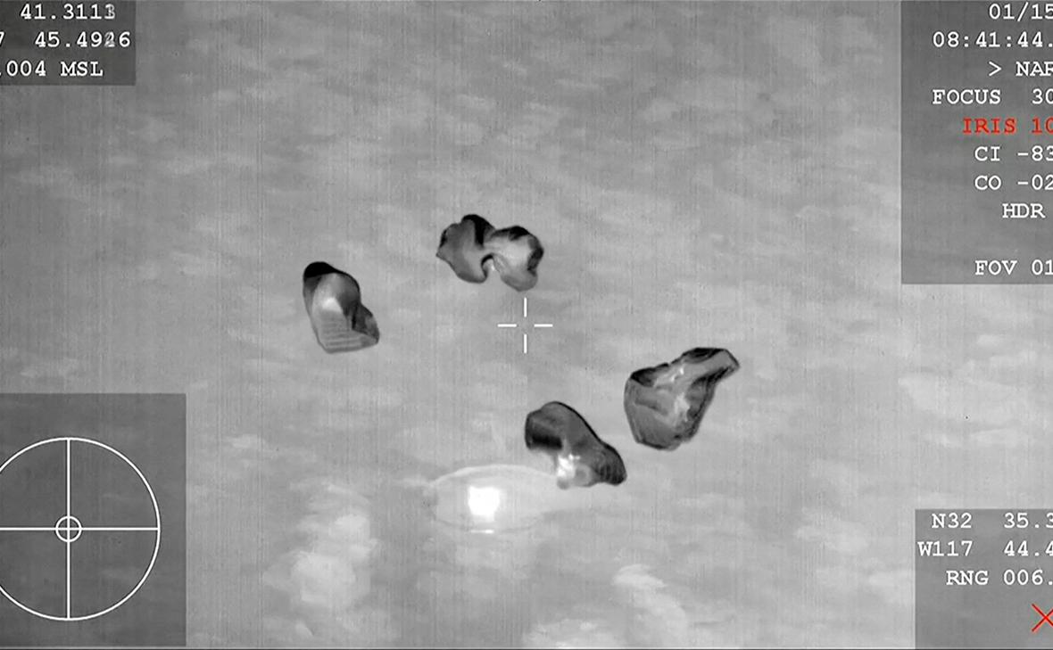 Фото:NASA TV / Reuters