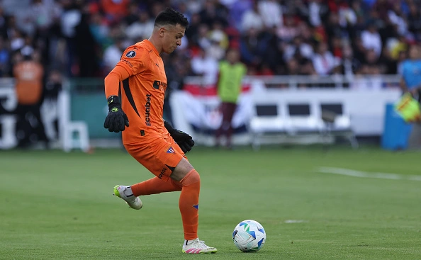 Franklin Jacome / Getty Images