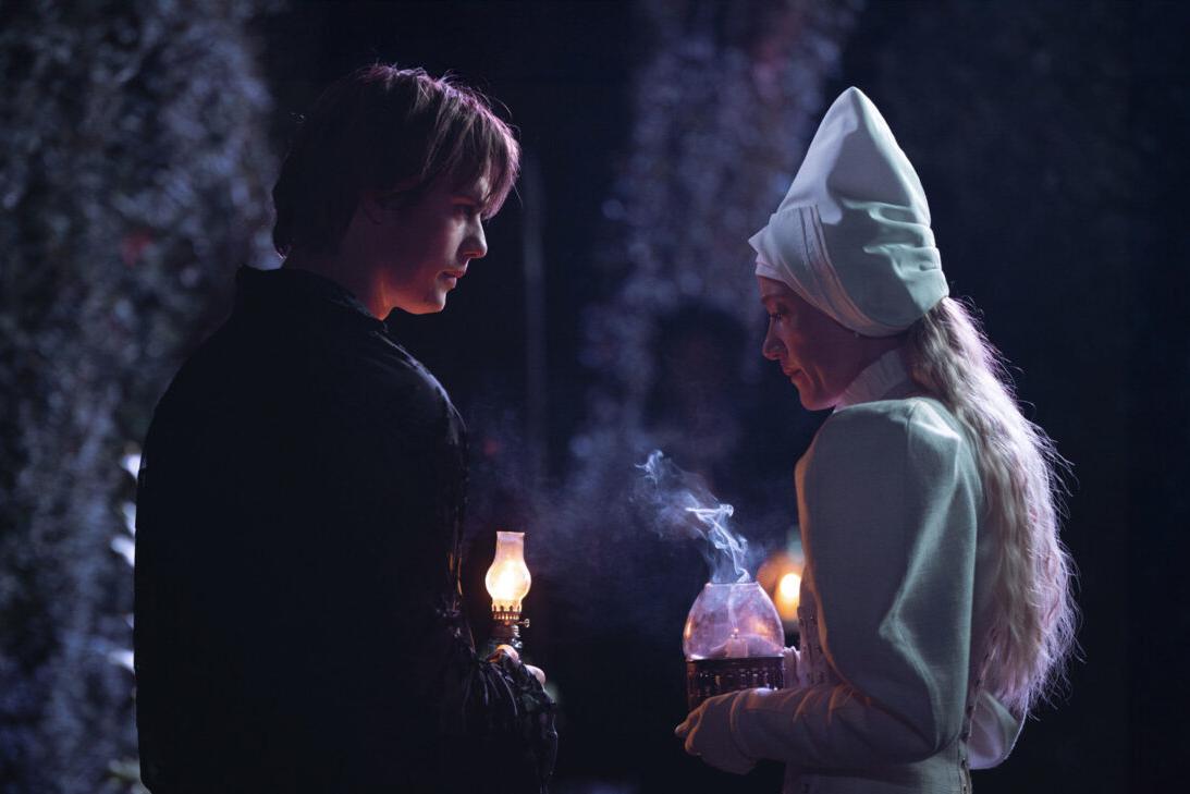 Кадр из фильма&nbsp;&laquo;100 ночей Хиро&raquo;