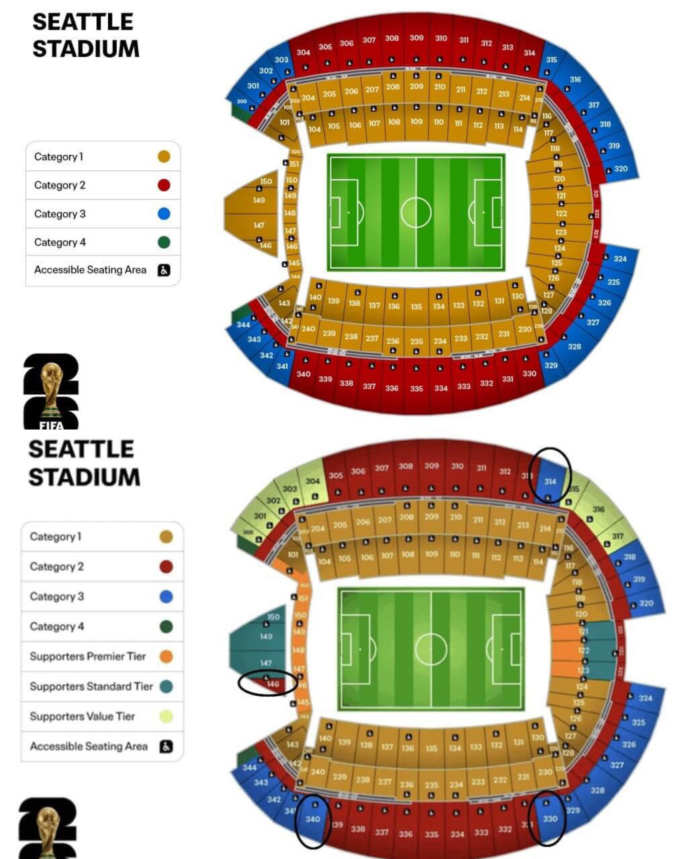 «Чувствуем себя обманутыми». Какие проблемы возникли за два месяца до ЧМ
