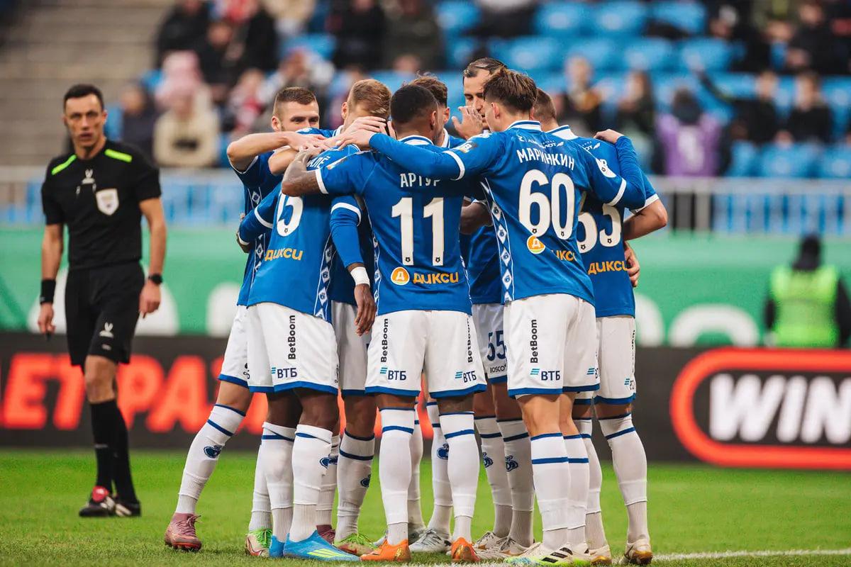 Фото: пресс-служба ФК «Динамо Москва»