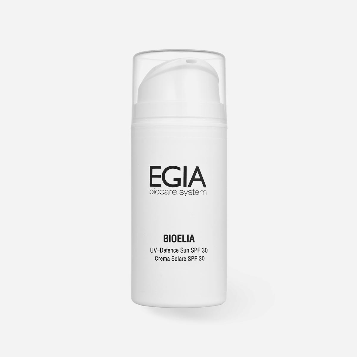 Крем солнцезащитный увлажняющий Bioelia, Egia, 6882 руб. (Lamoda)