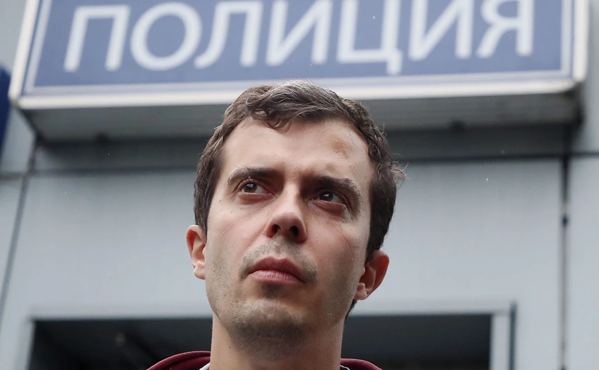 Антон Новодережкин / ТАСС