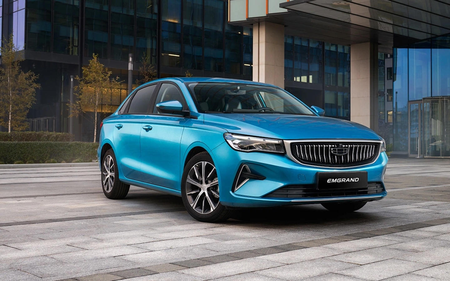 Geely Emgrand