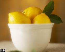 В США задержаны 18 тыс. тонн заражённых лимонов