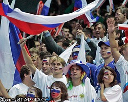Сборная России по футболу чудом попала на чемпионат Европы