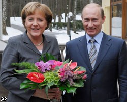 Товарооборот между РФ и Германией превысил $50 млрд