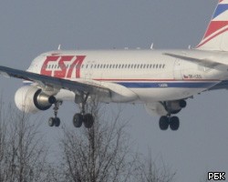 Аварийная посадка А-320 в Екатеринбурге