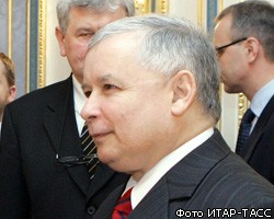 Я.Качиньский намерен стать президентом Польши 