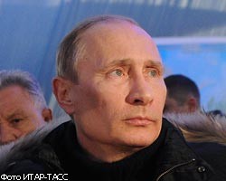 В.Путин: Россия находится в тренде выхода из кризиса