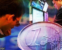 Forex: черным дням для еврозоны нет конца