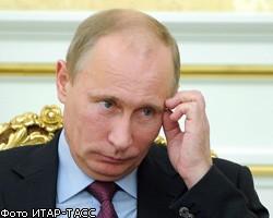 В.Путин обещает россиянам среднюю зарплату в 32 тыс. руб.