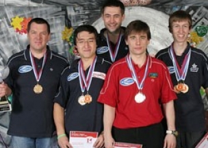 СК «Интеко» выиграл командный чемпионат Москвы по боулингу