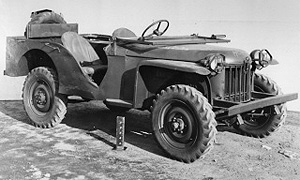 История Jeep: эхо войны