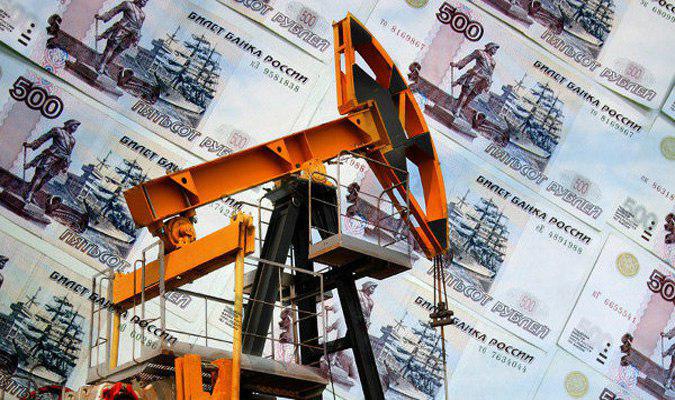 Рубль сохраняет тенденцию к укреплению несмотря на падение нефти