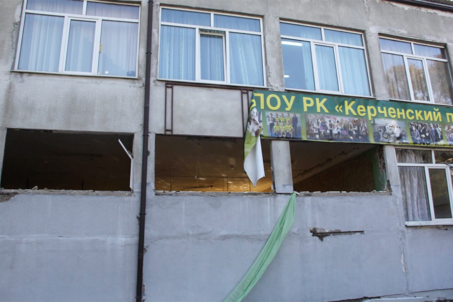 Тем не менее российский министр здравоохранения Вероника Скворцова причиной серьезных травм&nbsp;у пострадавших в Керчи назвала взрыв
