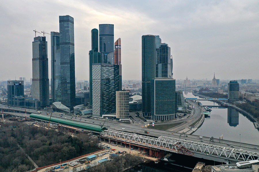 Международный деловой центр &laquo;Москва-Сити&raquo;, Москва