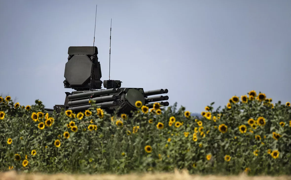 Валентин Капустин / РИА Новости