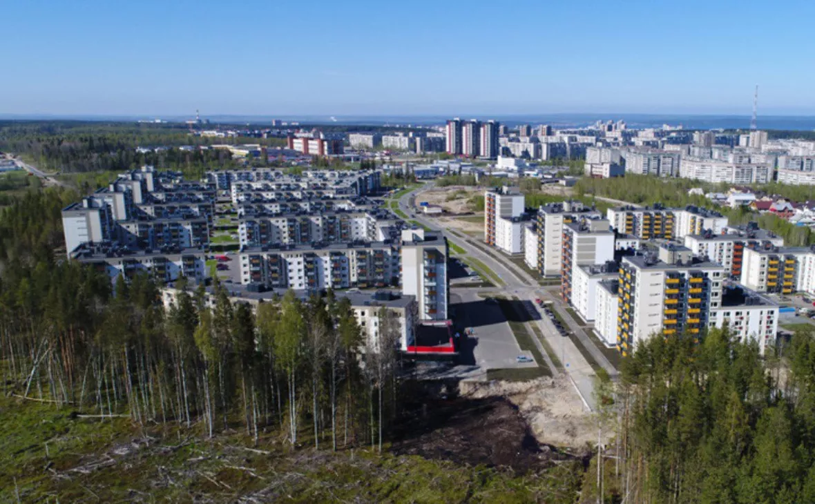 Администрация Петрозаводска / vk.com