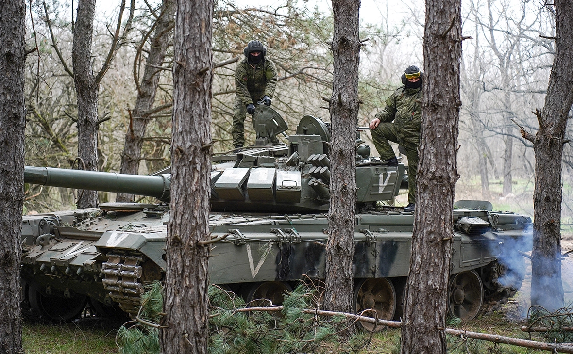 Андрей Рубцов / ТАСС