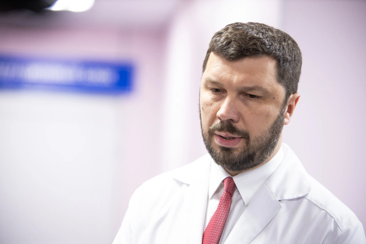 Александр Подгорчук